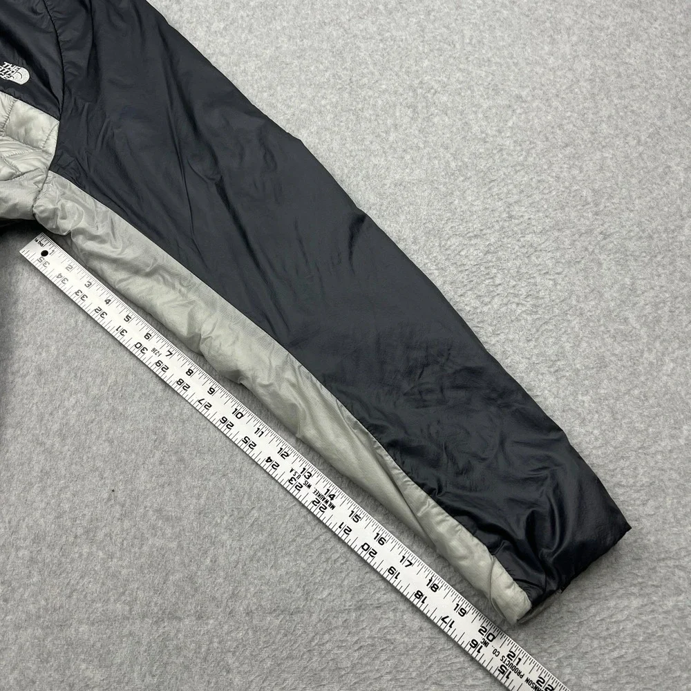 The North Face used subtle